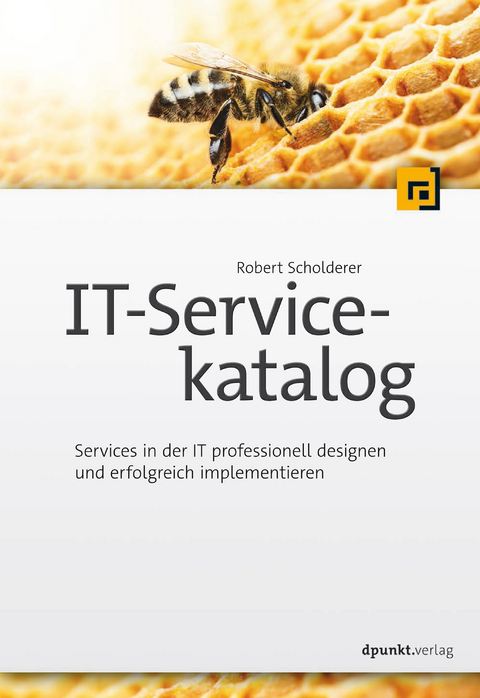 IT-Servicekatalog - Robert Scholderer