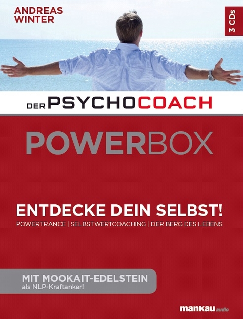 Der Psychocoach: Power-Box - Andreas Winter