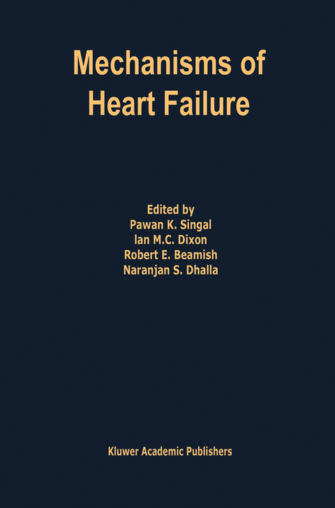 Mechanisms of Heart Failure - 