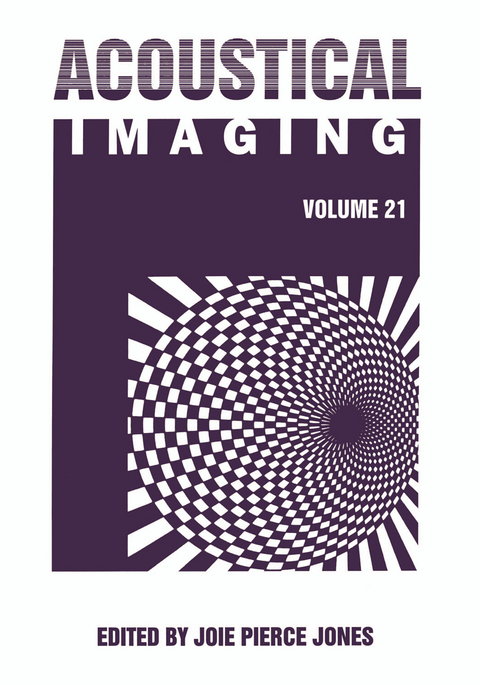 Acoustical Imaging - 