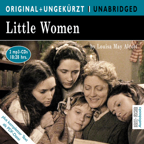 Little Women - Louisa M Alcott