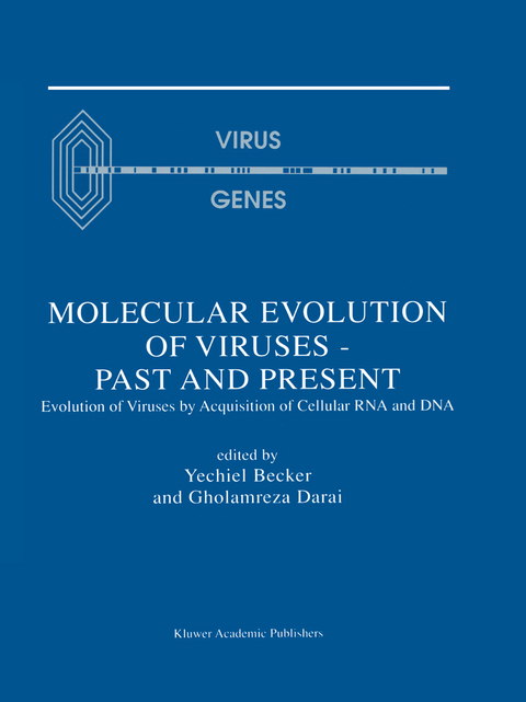 Molecular Evolution of Viruses — Past and Present - 