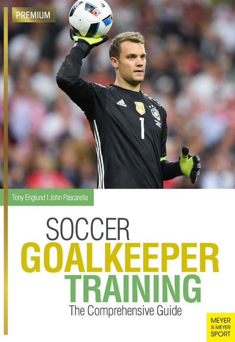 Soccer Goalkeeping Training - Tony Englund