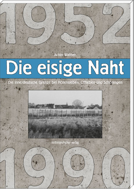 Die eisige Naht - Achim Walther