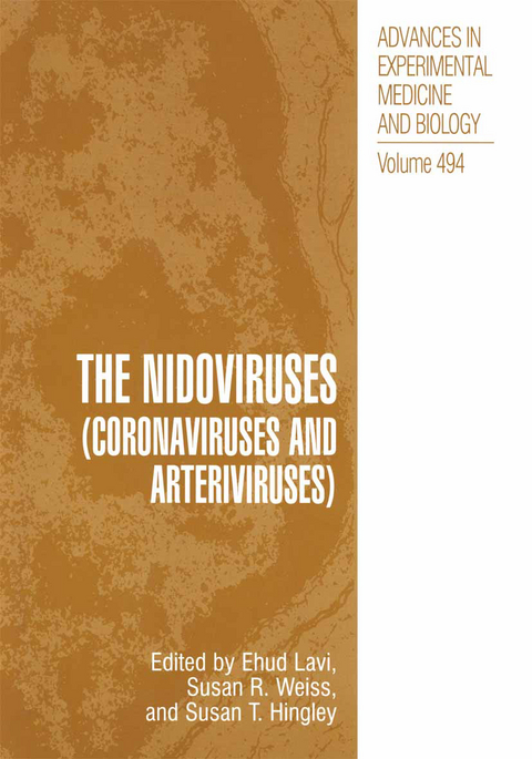 The Nidoviruses - 