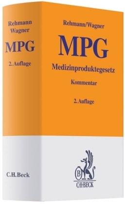 Medizinproduktegesetz (MPG)