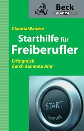 Starthilfe für Freiberufler - Claudia Wanzke