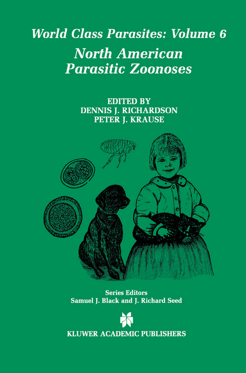 North American Parasitic Zoonoses - 