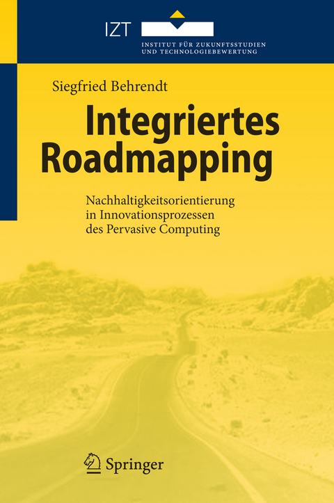 Integriertes Roadmapping - Siegfried Behrendt