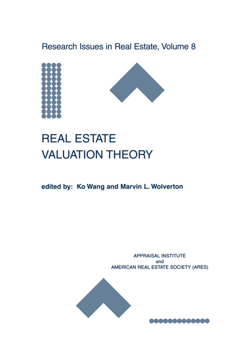 Real Estate Valuation Theory - 