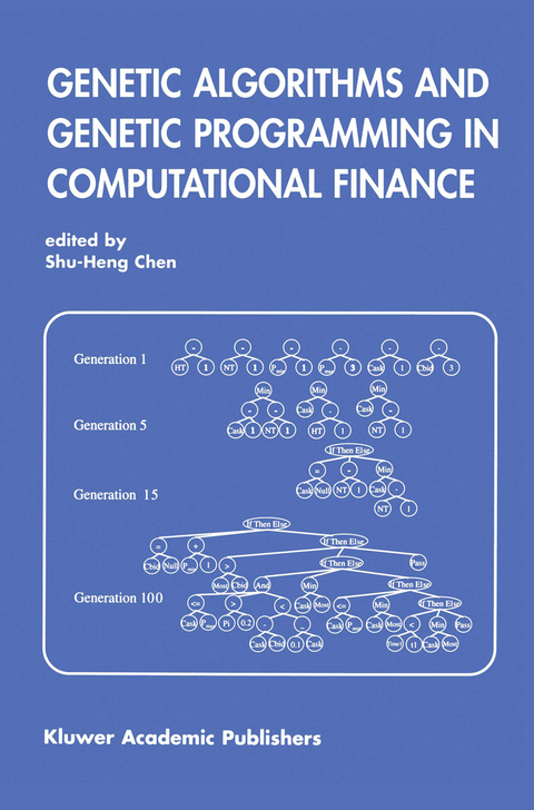 Genetic Algorithms and Genetic Programming in Computational Finance - 