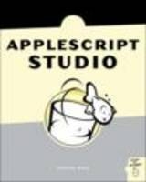 Absolute Applescript Studio - C Ross