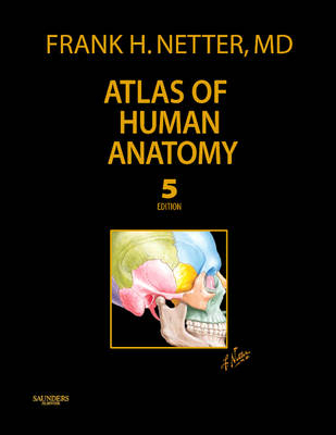 Atlas of Human Anatomy - Frank H. Netter