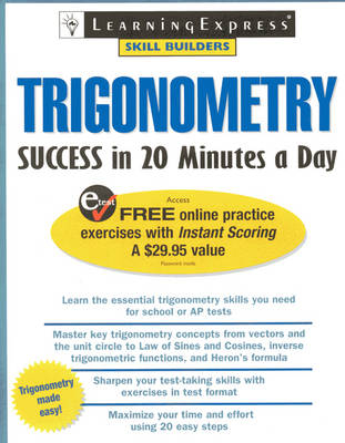 Trigonometry Success in 20 Minutes a Day - 