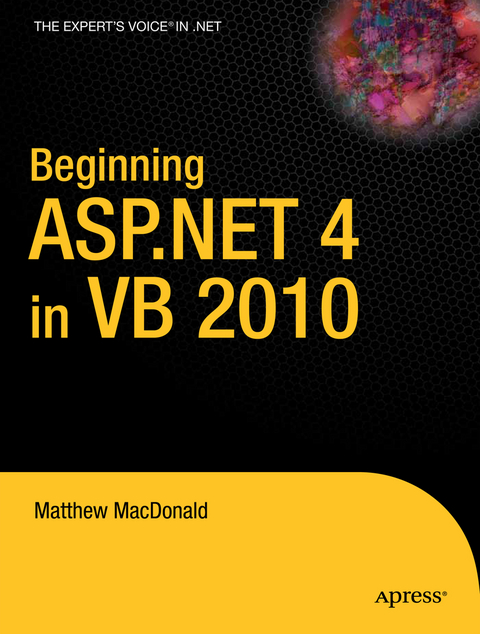 Beginning ASP.NET 4 in VB 2010 - Matthew MacDonald