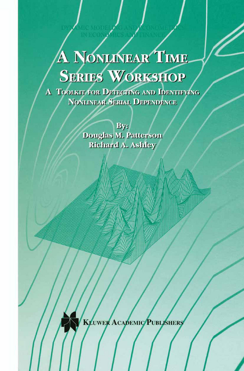 A Nonlinear Time Series Workshop - Douglas M. Patterson, Richard A. Ashley