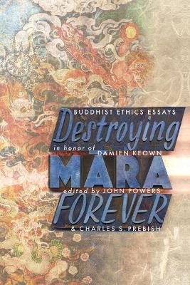 Destroying Mara Forever - 