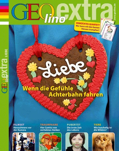 GEOlino Extra / GEOlino extra 28/2011 - Liebe und Sexualität - 