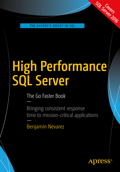 High Performance SQL Server - Benjamin Nevarez