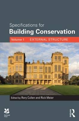 Specifications for Building Conservation - 