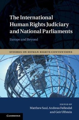 International Human Rights Judiciary and National Parliaments - 