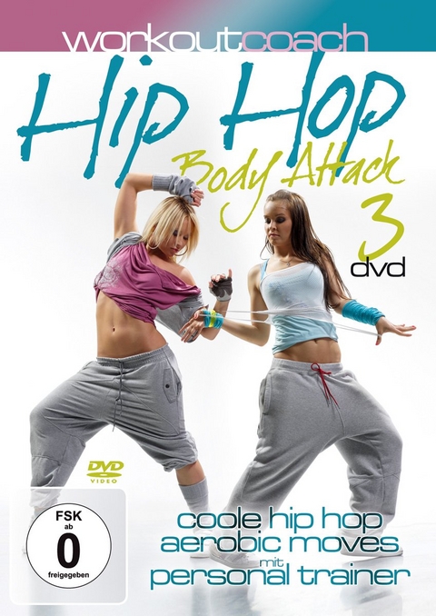 Workout Coach: Hip Hop Body At - 