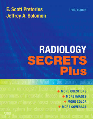 Radiology Secrets Plus - Drew A. Torigian, E. Scott Pretorius, Jeffrey A. Solomon