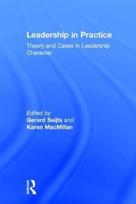 Leadership in Practice - 