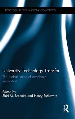 University Technology Transfer - 