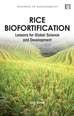 Rice Biofortification - Sally Brooks