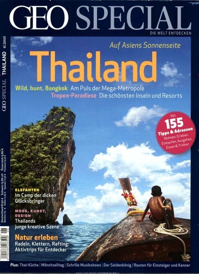 GEO Special / GEO Special 06/2015 - Thailand - 