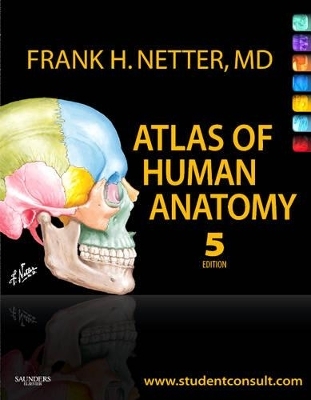 Atlas of Human Anatomy - Frank H. Netter