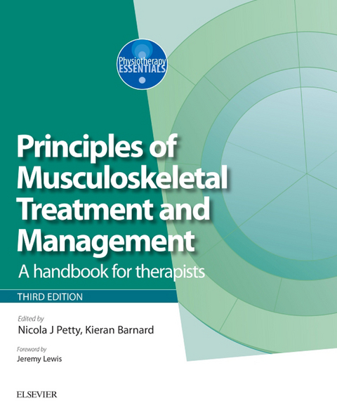 Principles of Musculoskeletal Treatment and Management E-Book - 