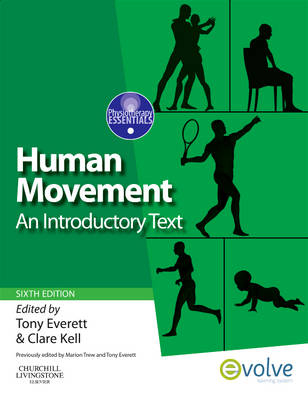 Human Movement - Tony Everett, Clare Kell