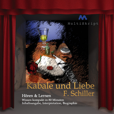 Kabale und Liebe, Hören & Lernen - Beate Herfurth-Uber