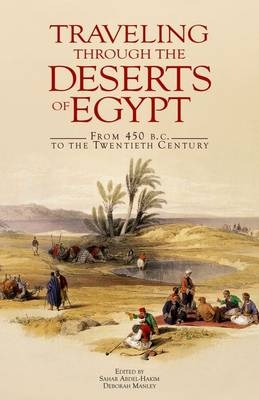 Traveling through the Deserts of Egypt - 