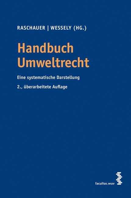 Handbuch Umweltrecht - 