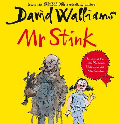 Mr Stink - David Walliams, Nitin Ganatra