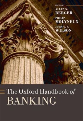 The Oxford Handbook of Banking - 