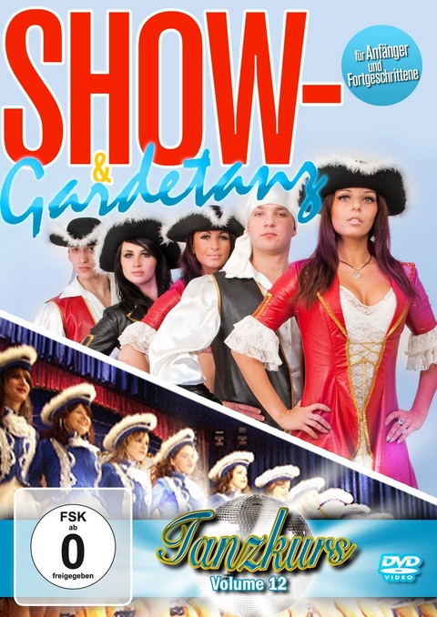 Tanzkurs Show- & Gardetanz - 