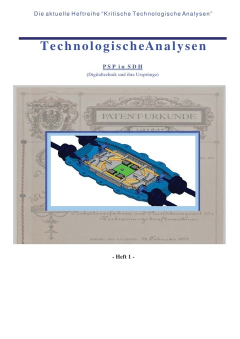 Technologische Analysen - William Wiggert