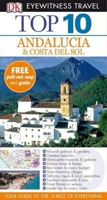 Top 10 Andalucia and Costa Del Sol -  DK Eyewitness