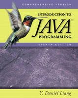 Introduction to Java Programming, Comprehensive - Y. Daniel Liang