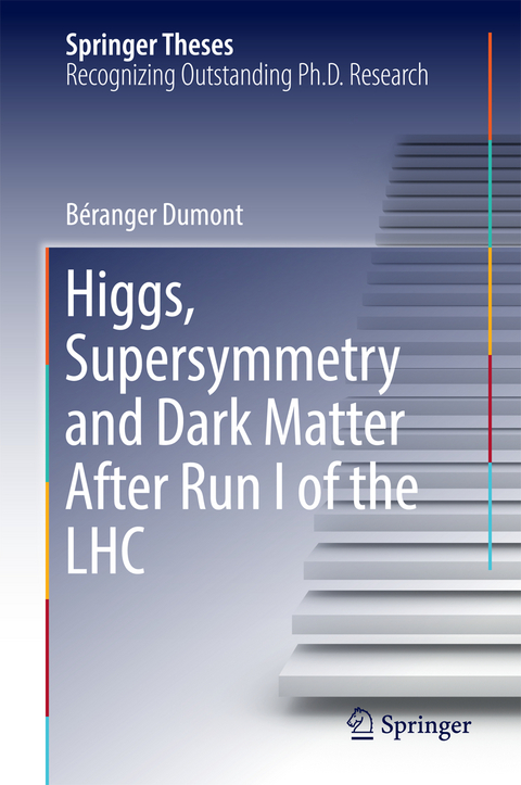 Higgs, Supersymmetry and Dark Matter After Run I of the LHC - Béranger Dumont