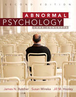 Abnormal Psychology - James N. Butcher, Susan M Mineka, Jill M. Hooley