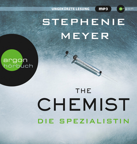 The Chemist - Die Spezialistin - Stephenie Meyer