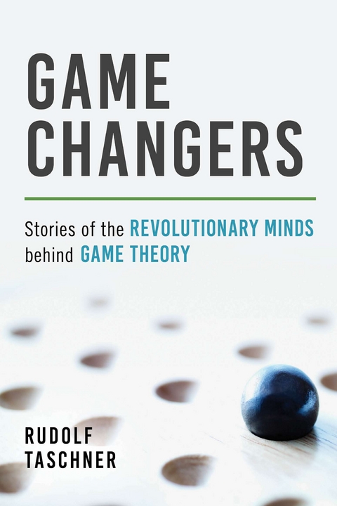 Game Changers -  Rudolf Taschner