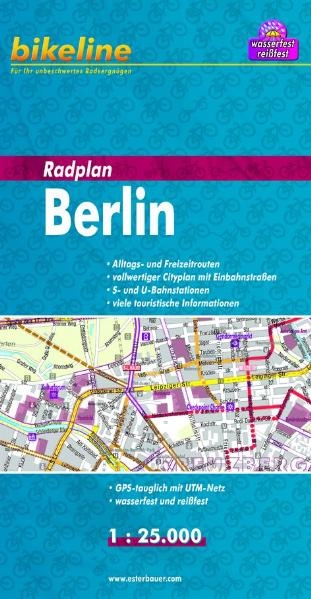 Radplan Berlin