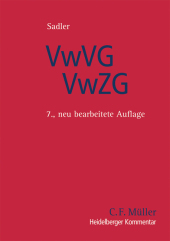 Verwaltungs-Vollstreckungsgesetz/ Verwaltungszustellungsgesetz - Gerhard Sadler