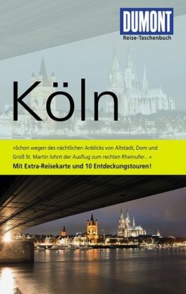 DuMont Reise-Taschenbuch Reiseführer Köln